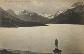 Loch Avon, In The Cairngorms
