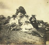 Loch Goil ladies Photo