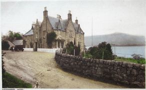 LochMaree Hotel.