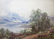 MacKinnon Loch Maree