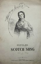 Mary Argyle