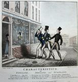 National Characteristics 1827