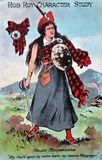 The Highland Heroine.
