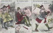 Scotchman Gangs