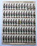 Infanterie Anglaise. - Ecossais.