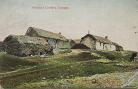 Shetland Crofter's Cottage