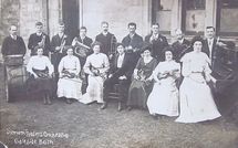 Simon Fraser's Orchestra, Gateside Beith