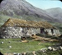 Skye Crofter's House, GWW