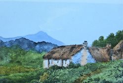 A Highland Cottage