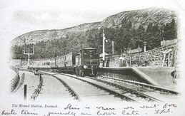 The Mound Station, Dornoch