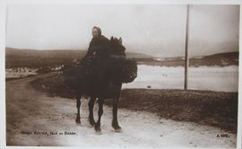 Three Seater, Isle of Barra