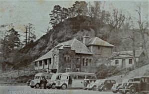 Trossachs Tea Rooms
