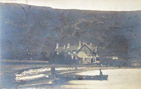 Wyvis Lodge, Evanton