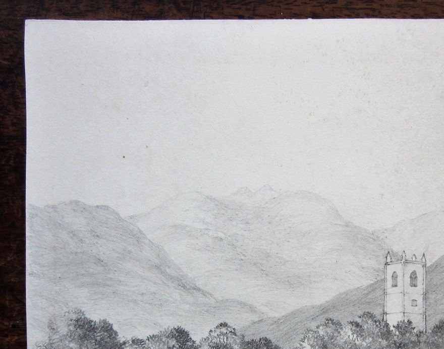 Glenorchy Kirk, Aug. 20
