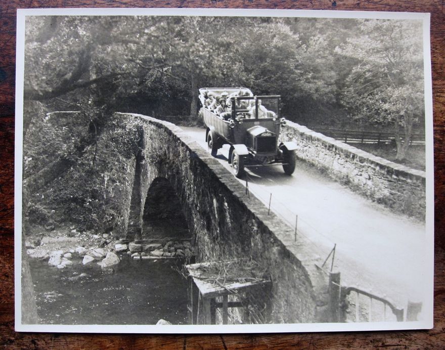 Untitled photograph, photographer unknown.