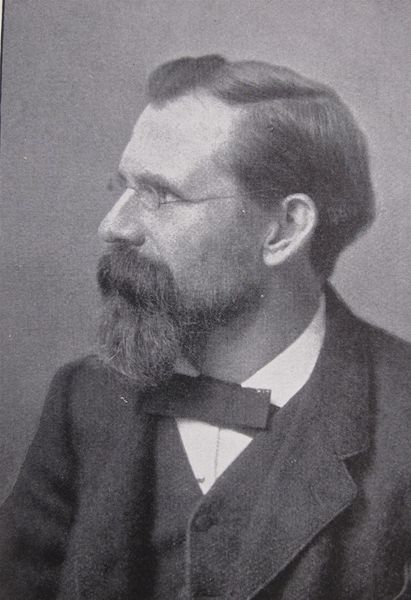 Charles Lapworth