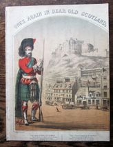 Once Again in Dear Old Scotland