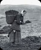 Girl with Creel.