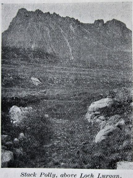 ...and Stac Pollaidh.
