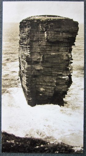 The Clett Rock
