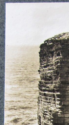 The Clett Rock
