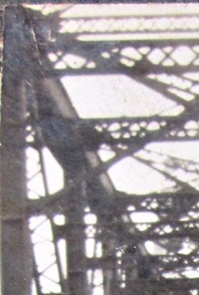 Alongside a railway. Not sure what is happening here.
