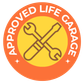 approved life garage status