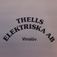 Thells Elektriska Aktiebolag logotyp