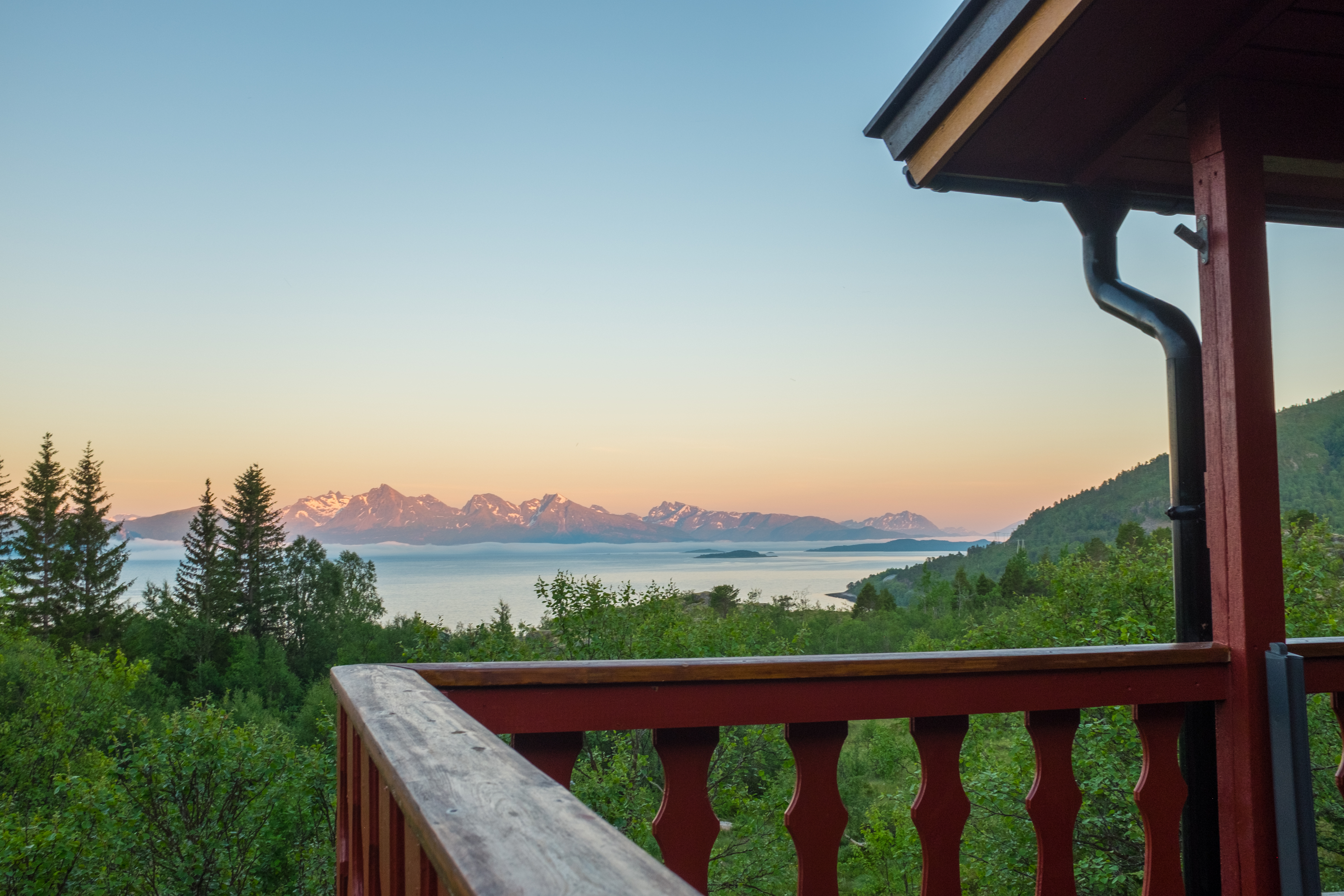 Culture Cabin Retreat Summer