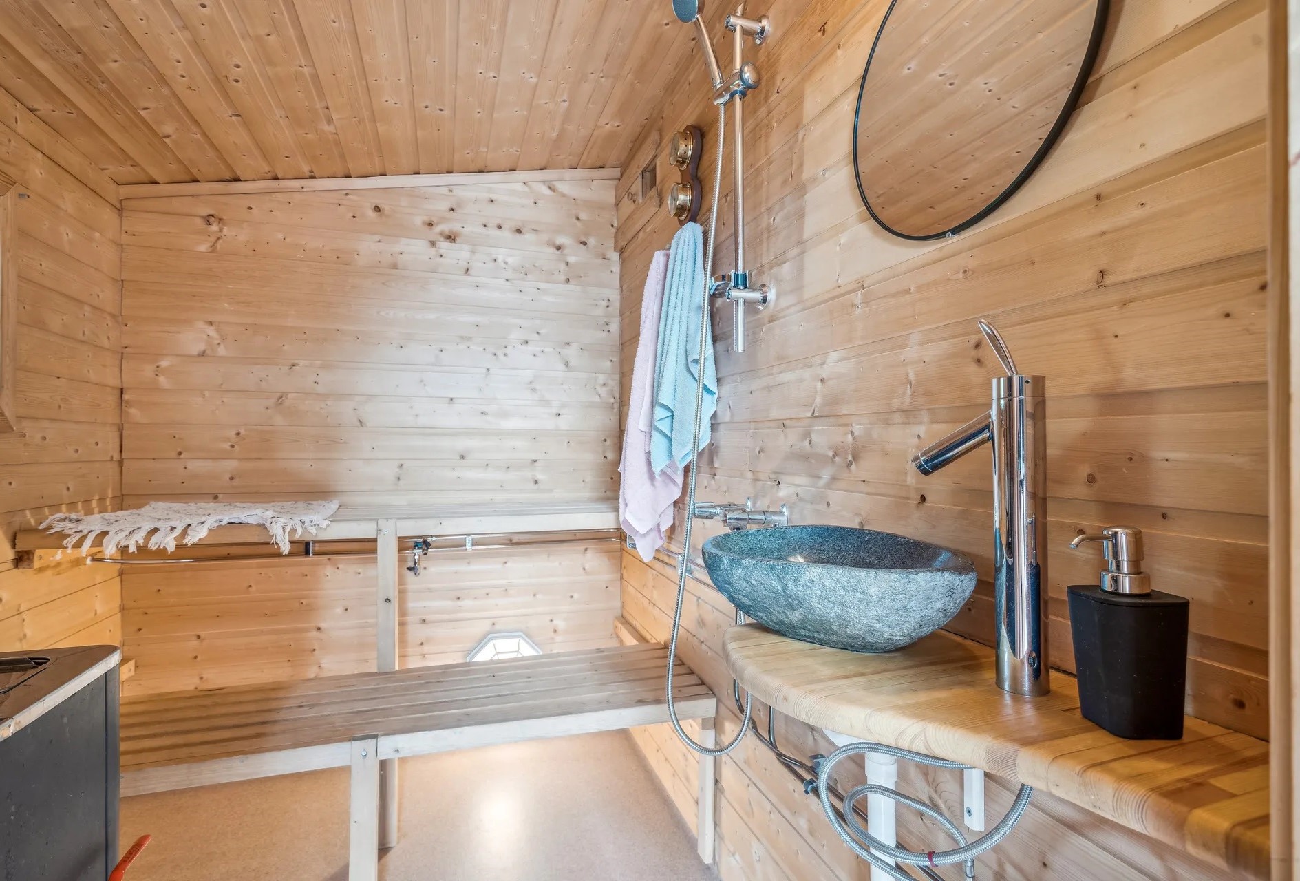 Culture Cabin Retreat