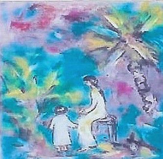 Jesus Mary and Joseph we place our Trust in You. Keep us safe and protected and show us the True Way.