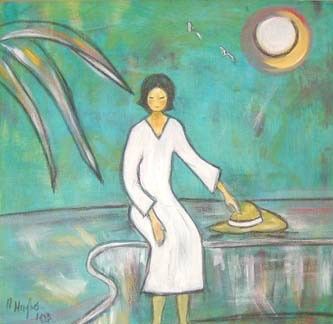 Simplicity
Sincerity
Openness
Humility
Basic qualities to begin the journey to Peace.