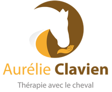 Thérapie avec le cheval - Aurélie Clavien