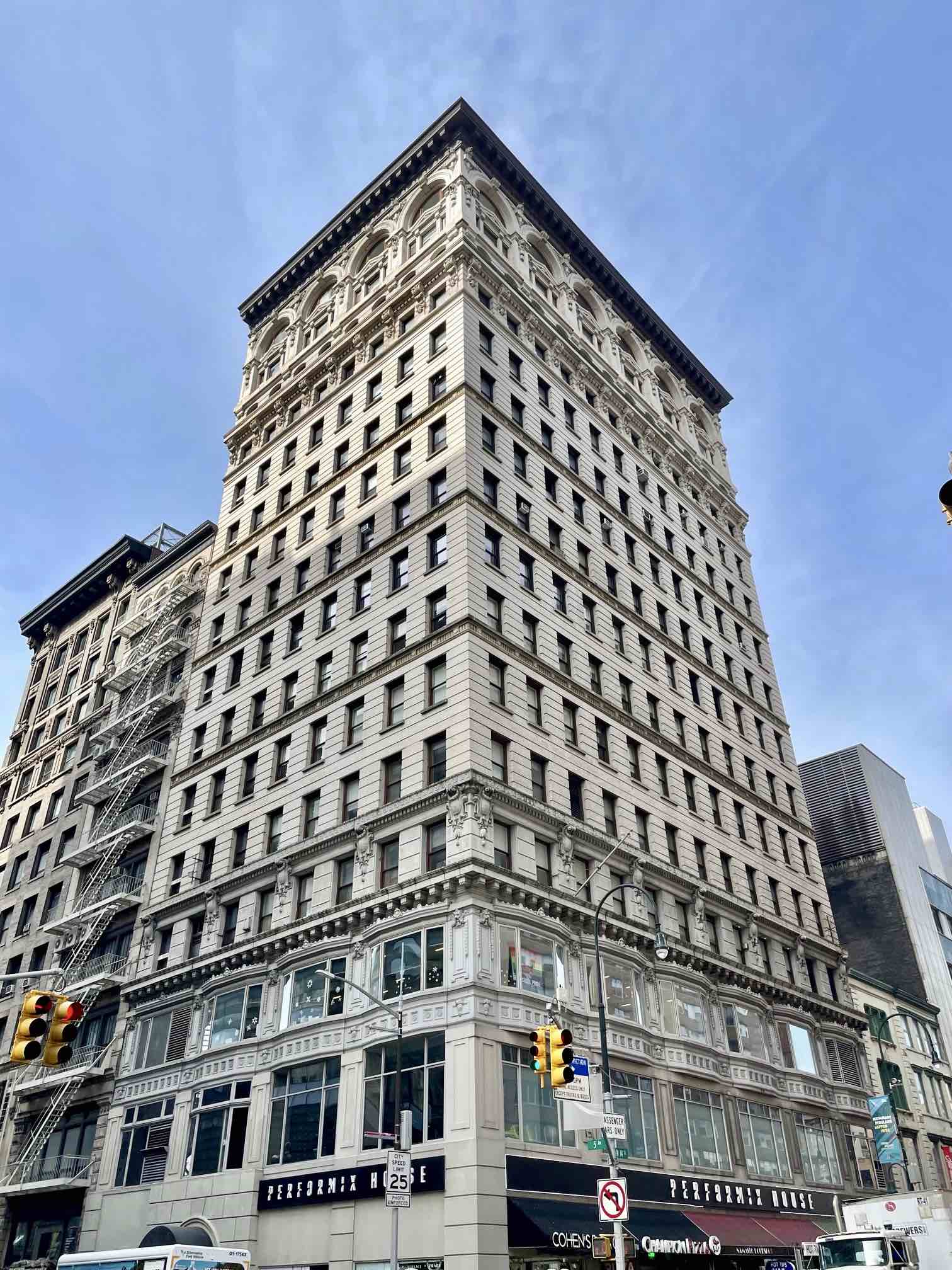 AICL Greenwich Village - AICL Professionals