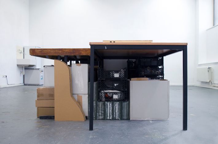 tables end