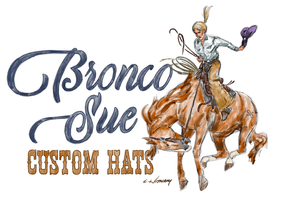 Reserve Grand Champion - Bronco Sue