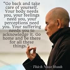 take care of yourself