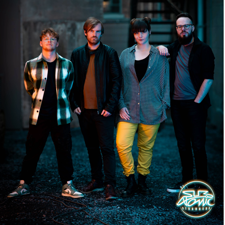 Subatomic Strangers