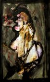 20180500 Acryl encre 34X48CM DAME IMG_4688 WEB copie