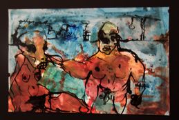 20190000 A4 INK ACR GOUACHE IMG_5565 copie
