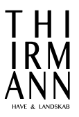 Thiirmann Have & Landskab