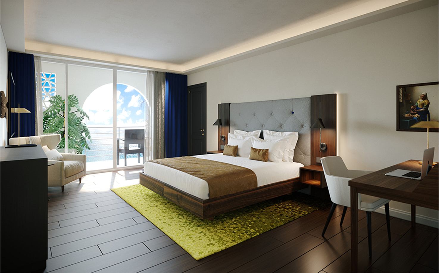 hotels