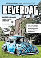 KEVERDAG SANTPOORT ZUID