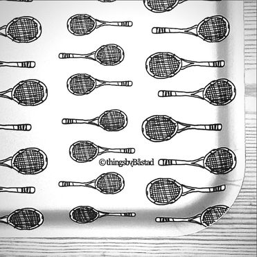 TENNISRACK-pattern