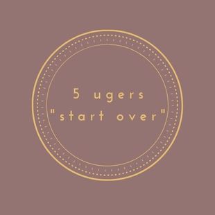 5 ugers forløb