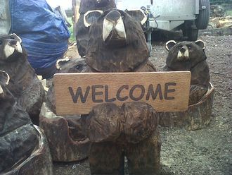 welcomebear