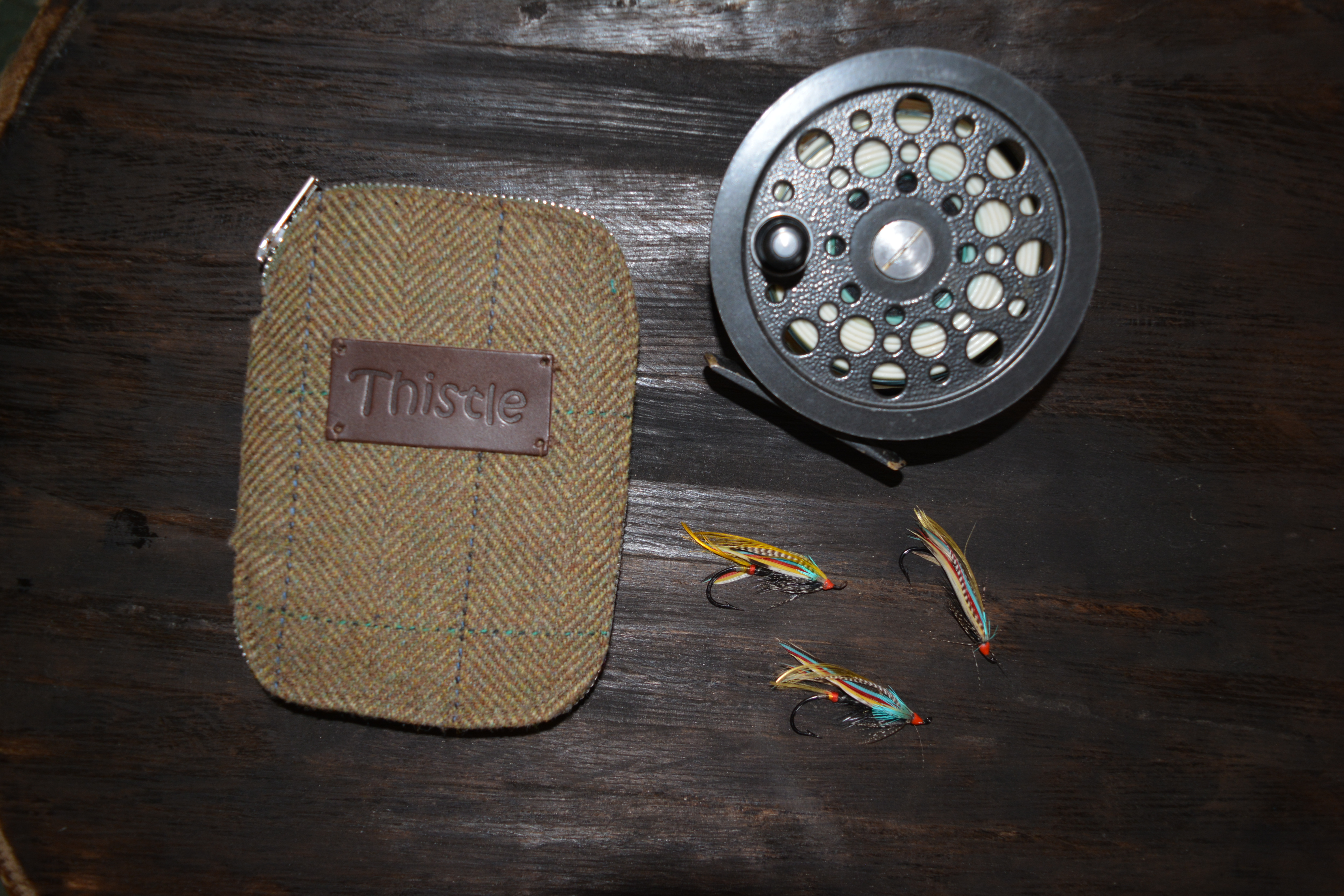 Fly Case