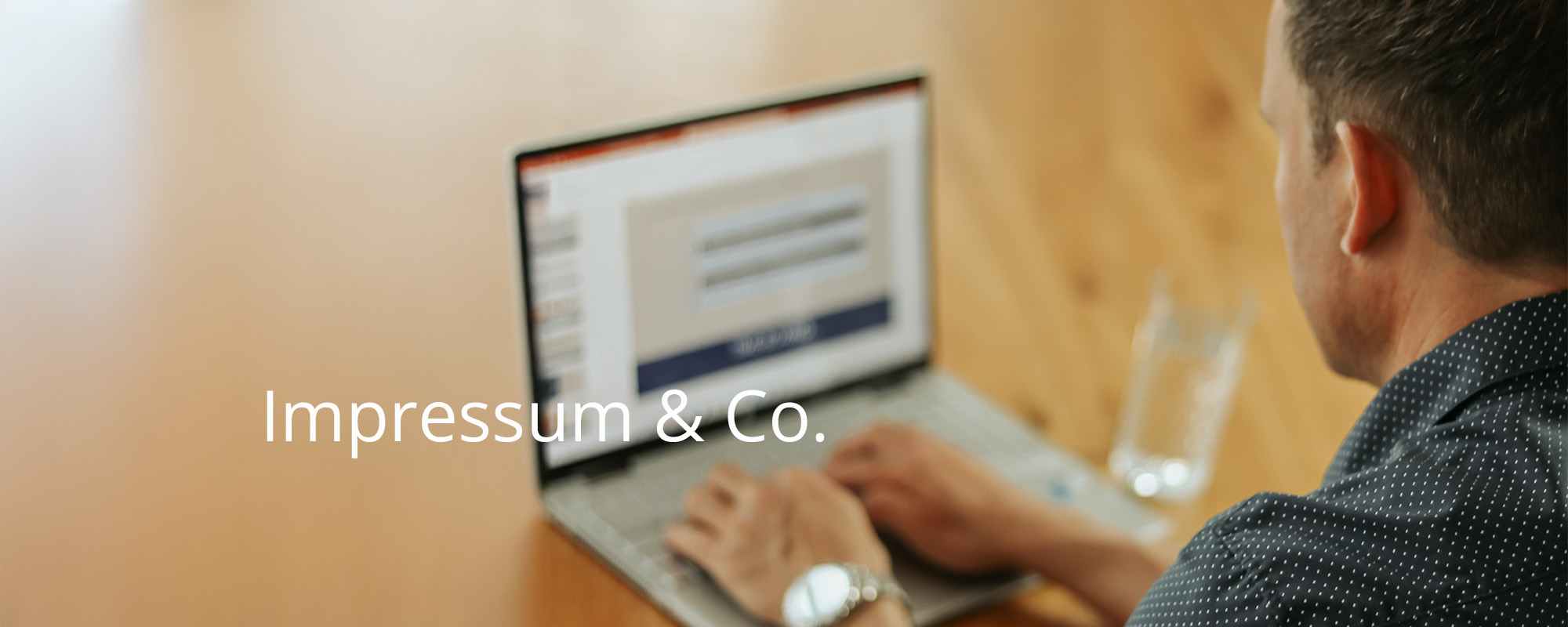 Impressum