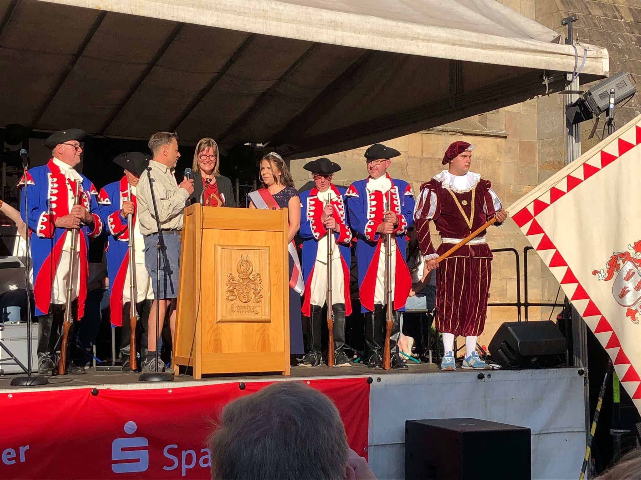 Stadtfest Otterberg