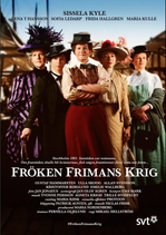 Miss Friman's War